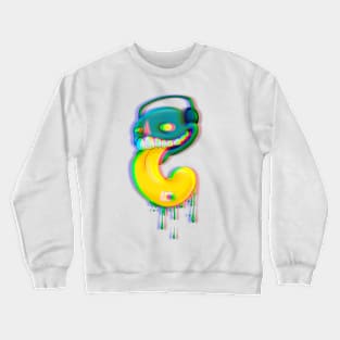 Blahb Crewneck Sweatshirt